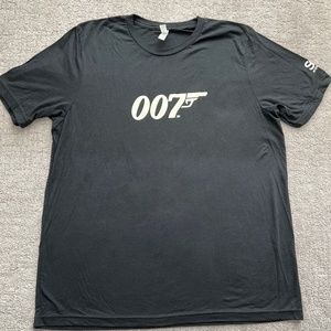 James Bond t-shirt XL